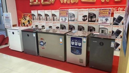 北京本地冰箱类产品销售翻倍 真快乐APP和国美电器全力保障货品供应
